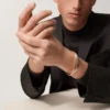 Trinity Bracelet in Tricolor Gold, Classic Model | Cartier Us