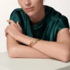Trinity Bracelet in Tricolor Gold, Classic Model | Cartier Us