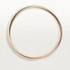 Trinity Bracelet in Tricolor Gold, Classic Model | Cartier Us