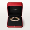 Trinity Bracelet in Tricolor Gold, Classic Model | Cartier Us