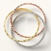 Trinity Bracelet, Lacquer, Diamonds