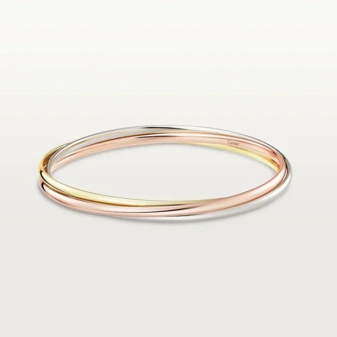 Trinity Bracelet, Small Model Trinity Bracelet, Small Model