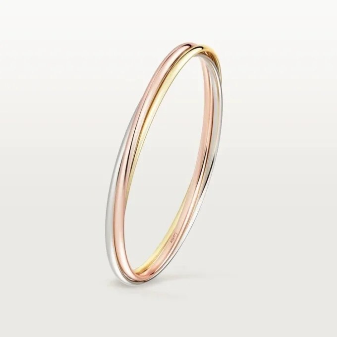 Trinity Bracelet, Small Model Trinity Bracelet, Small Model