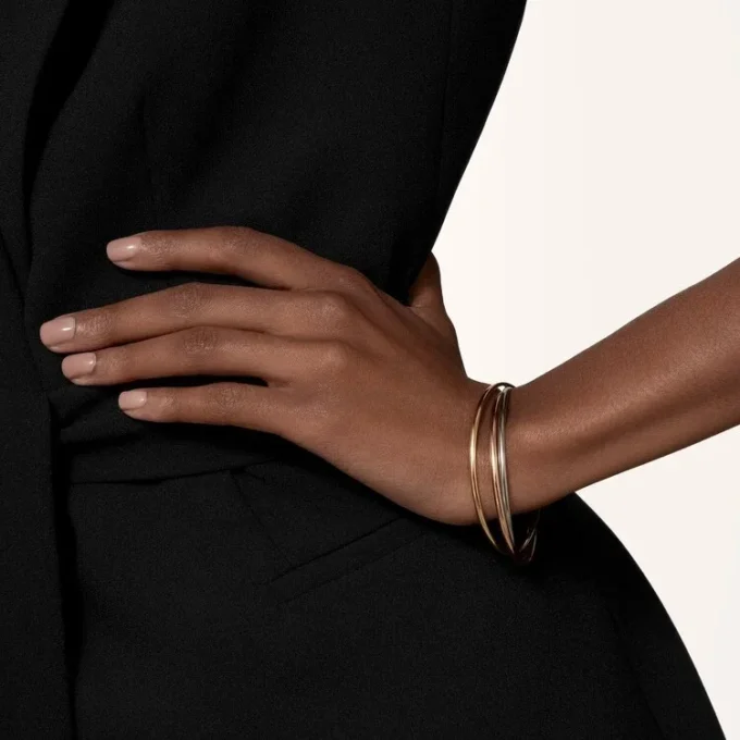 Trinity Bracelet, Small Model Trinity Bracelet, Small Model