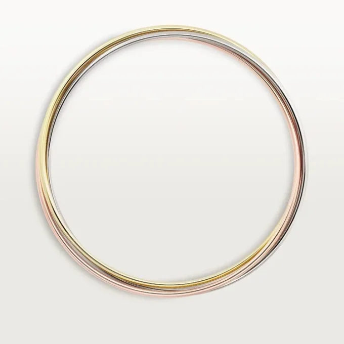 Trinity Bracelet, Small Model Trinity Bracelet, Small Model