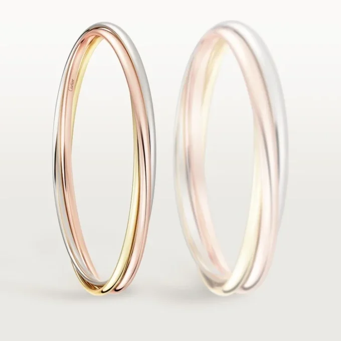 Trinity Bracelet, Small Model Trinity Bracelet, Small Model