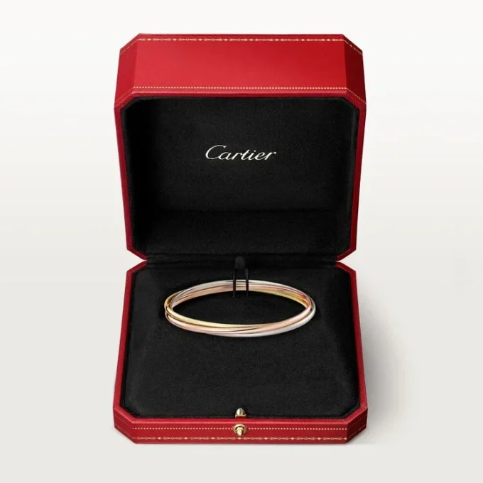 Trinity Bracelet, Small Model Trinity Bracelet, Small Model