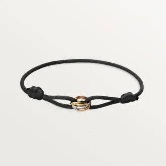Trinity Bracelet – White Gold, Yellow Gold, Rose Gold – Cartier