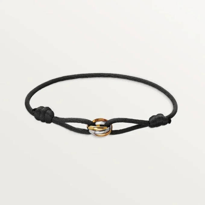 Trinity Bracelet – White Gold, Yellow Gold, Rose Gold – Cartier