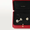 Trinity Cufflinks – Yellow, Pink and White Gold – Cartier Trinity Cufflinks – Yellow, Pink and White Gold – Cartier