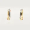 Trinity Earrings