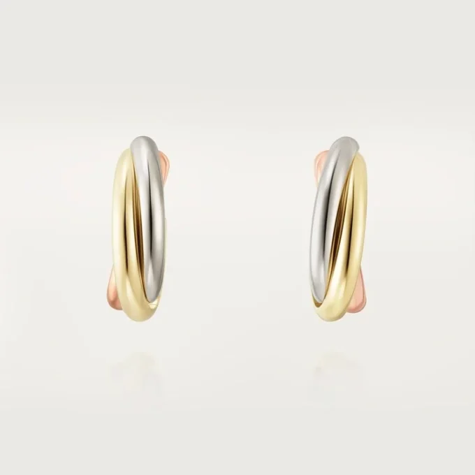 Trinity Earrings
