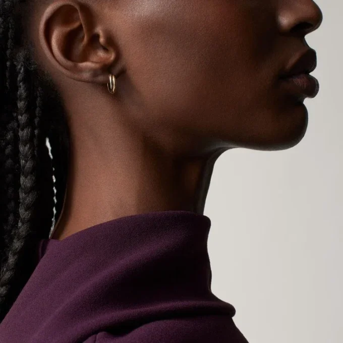 Trinity Earrings