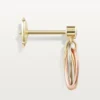 Trinity Earrings, Brilliant-Cut Diamonds