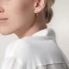 Trinity Earrings – White Gold, Yellow Gold, Rose Gold – Cartier