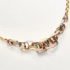 Trinity Necklace, Cushion-Shaped, Medium Model