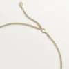 Trinity Necklace, Diamonds