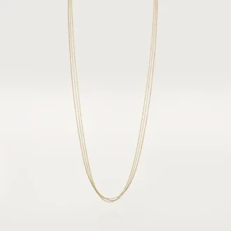 Trinity Necklace – White Gold, Yellow Gold, Rose Gold – Cartier