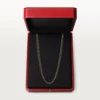 Trinity Necklace – White Gold, Yellow Gold, Rose Gold – Cartier