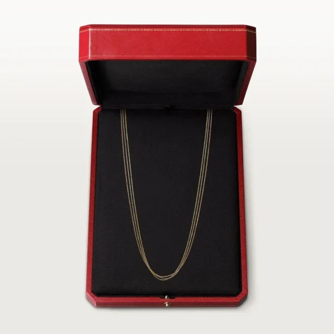 Trinity Necklace – White Gold, Yellow Gold, Rose Gold – Cartier