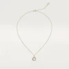Trinity Pendant, 1 Diamond