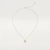 Trinity Pendant, 1 Diamond
