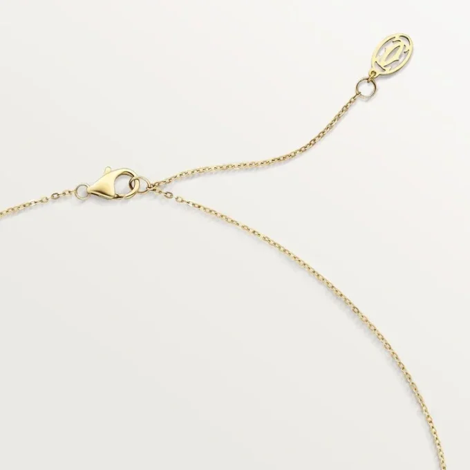 Trinity Pendant, 1 Diamond