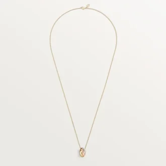 Trinity Pendant, Cushion-Shaped