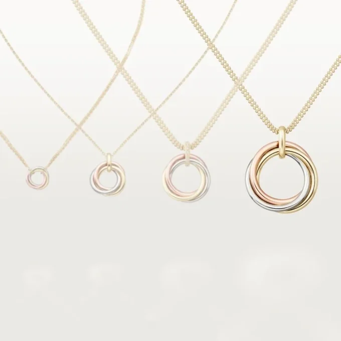 Trinity Pendant, Large Model