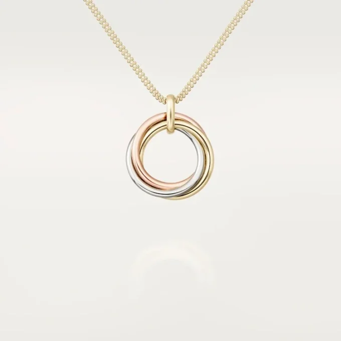 Trinity Pendant, Large Model