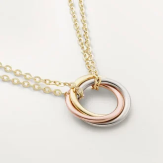 Trinity Pendant, Mini Model