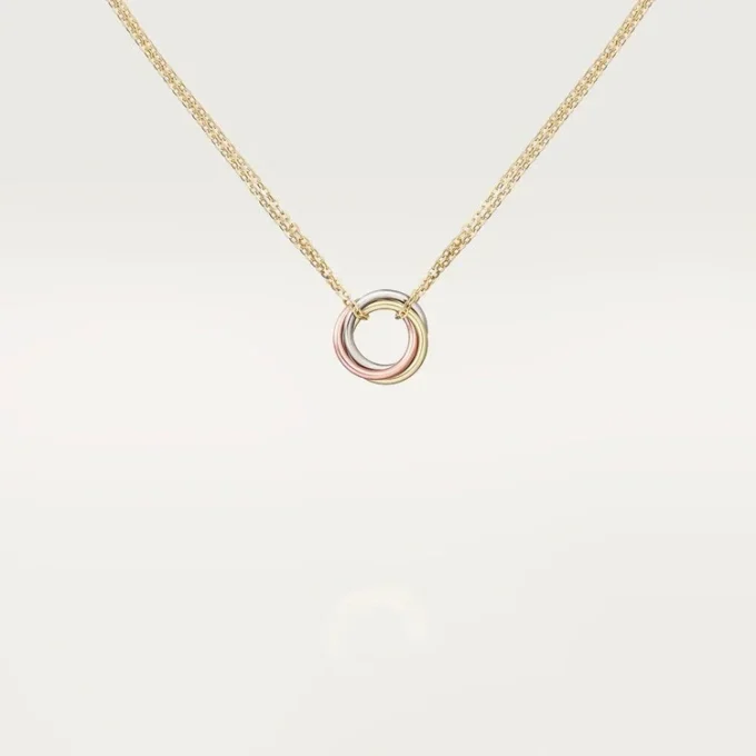Trinity Pendant, Mini Model