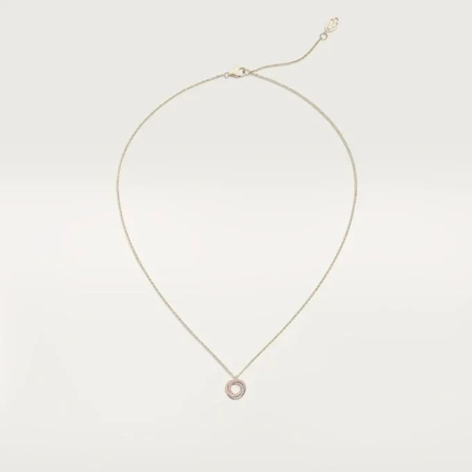 Trinity Pendant, Paved