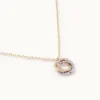 Trinity Pendant, Paved