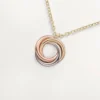 Trinity Pendant, Paved