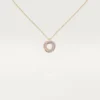 Trinity Pendant, Paved