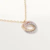 Trinity Pendant, Paved