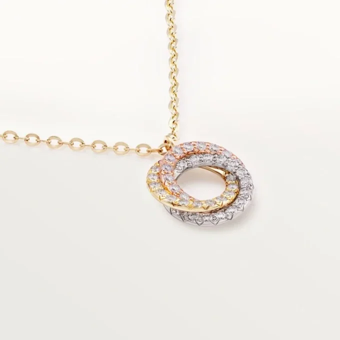 Trinity Pendant, Paved