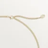 Trinity Pendant, Seven Rows, Diamonds