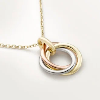 Trinity Pendant, Small Model