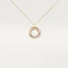 Trinity Pendant, Small Model