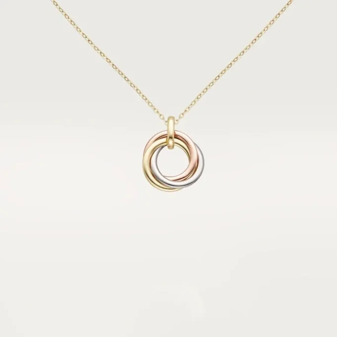 Trinity Pendant, Small Model