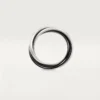 Trinity Ring, Ceramic, Classic Model Trinity Ring, Ceramic, Classic Model