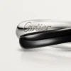 Trinity Ring, Ceramic, Classic Model Trinity Ring, Ceramic, Classic Model