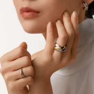 Trinity Ring, Extra-Large Model