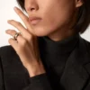 Trinity Ring, Extra-Large Model Trinity Ring, Extra-Large Model