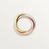Trinity Ring, Extra-Large Model Trinity Ring, Extra-Large Model
