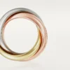 Trinity Ring, Extra-Large Model Trinity Ring, Extra-Large Model