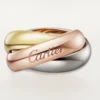 Trinity Ring, Extra-Large Model Trinity Ring, Extra-Large Model
