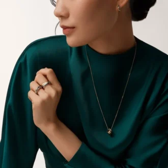 Trinity Ring in Tricolor Gold, Classic Model | Cartier Us